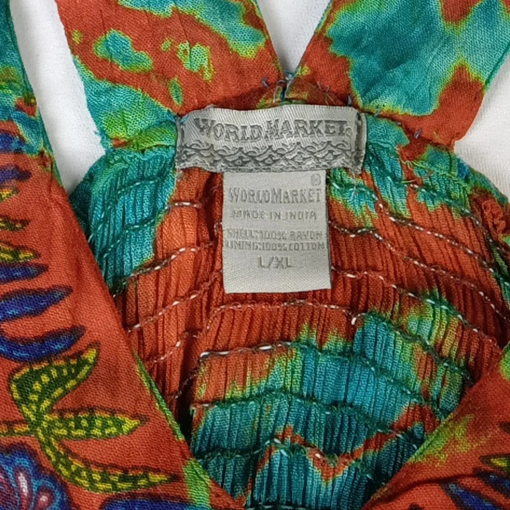 World Market Womens Bohemian Dress. - Picture 13 of 15